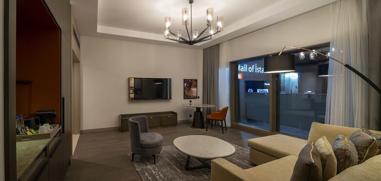 Hotel Hilton Mall Of Istanbul
