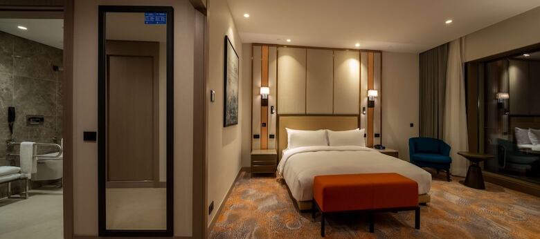 Hotel Hilton Mall Of Istanbul