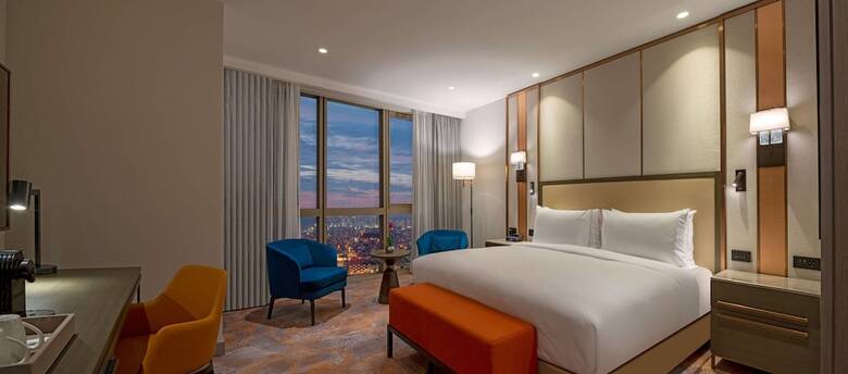 Hotel Hilton Mall Of Istanbul
