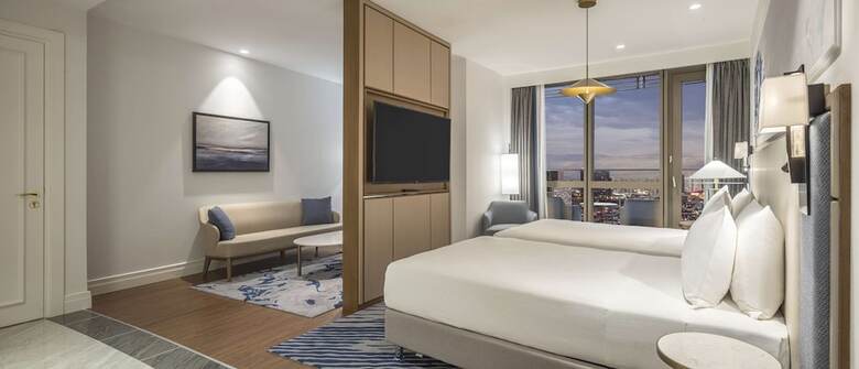 Hotel Hilton Mall Of Istanbul