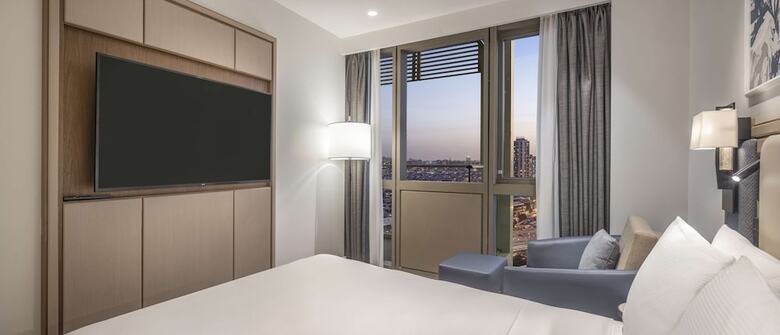 Hotel Hilton Mall Of Istanbul