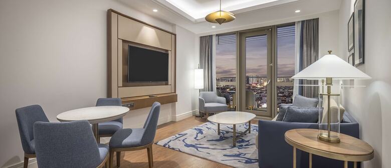 Hotel Hilton Mall Of Istanbul