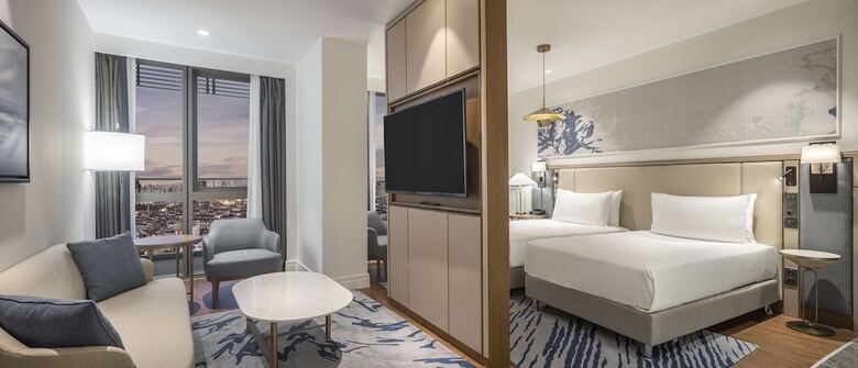 Hotel Hilton Mall Of Istanbul
