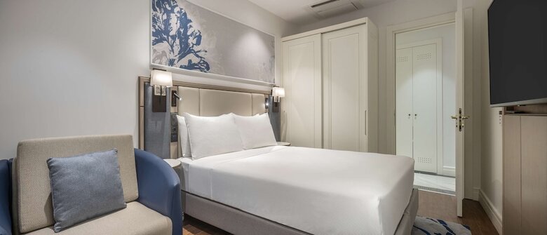 Hotel Hilton Mall Of Istanbul
