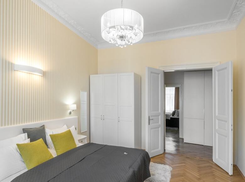 Mordecai Twelve Apartments By Adrez Living