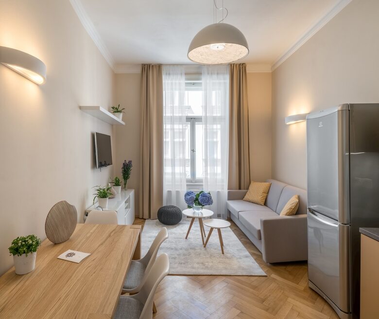 Mordecai Twelve Apartments By Adrez Living