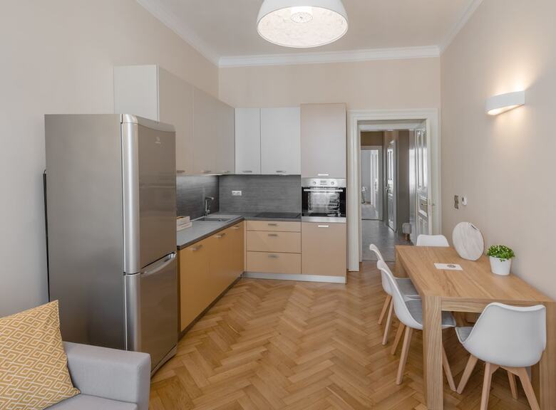 Mordecai Twelve Apartments By Adrez Living
