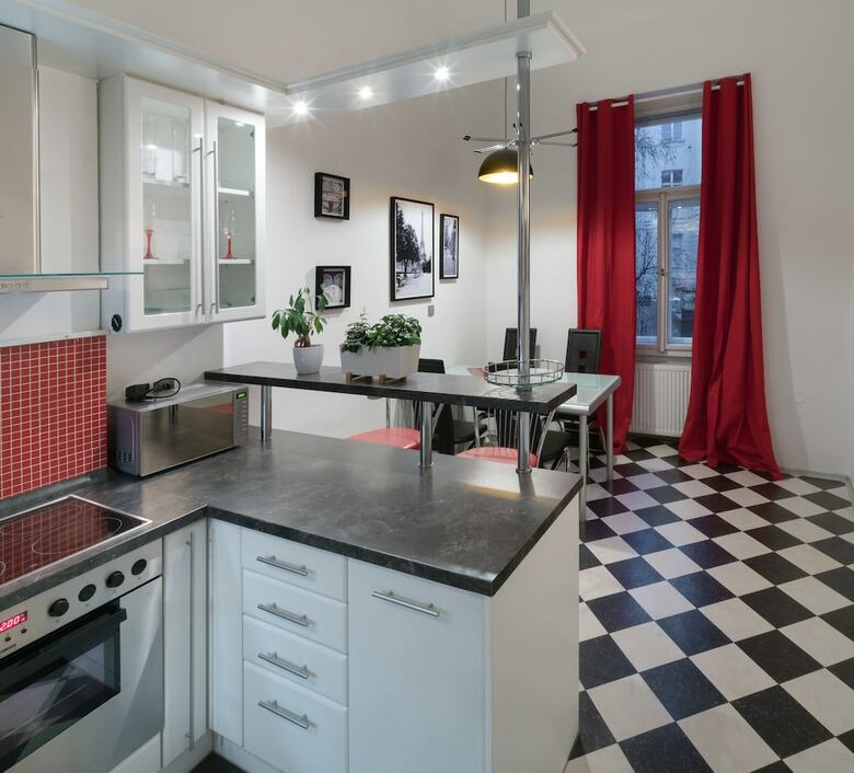 Mordecai Twelve Apartments By Adrez Living