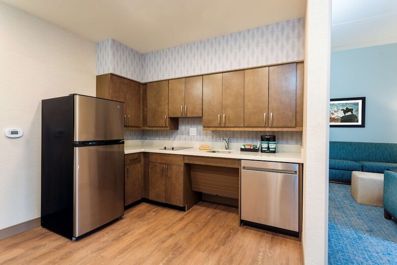Hotel Homewood Suites By Hilton Reston