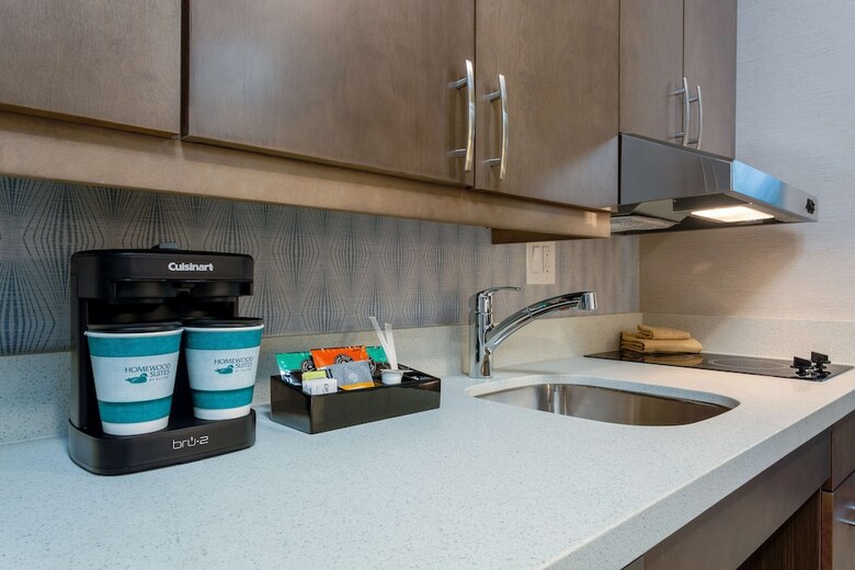 Hotel Homewood Suites By Hilton Reston