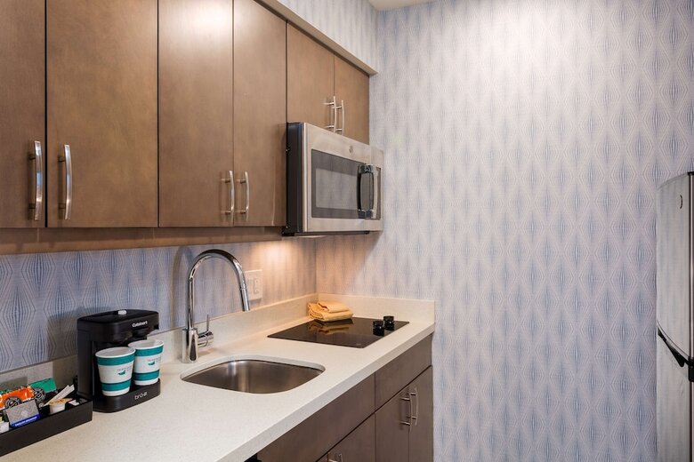 Hotel Homewood Suites By Hilton Reston