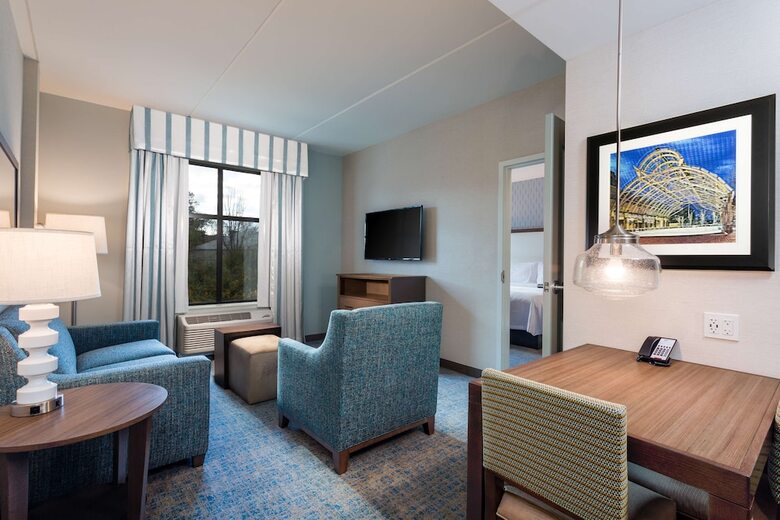 Hotel Homewood Suites By Hilton Reston