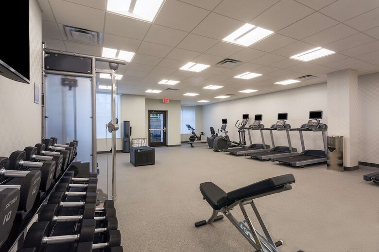 Hotel Homewood Suites By Hilton Reston