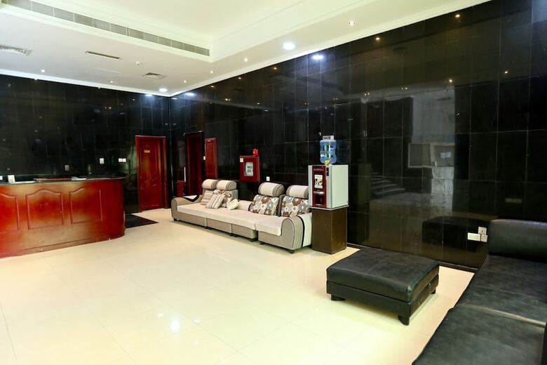Aparthotel Oyo 117 Al Jabriya Suites