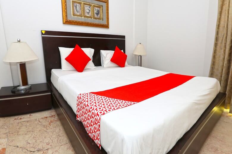 Aparthotel Oyo 117 Al Jabriya Suites
