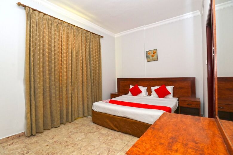 Aparthotel Oyo 117 Al Jabriya Suites