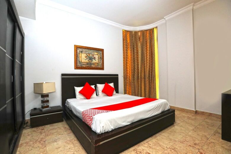 Aparthotel Oyo 117 Al Jabriya Suites