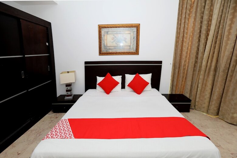 Aparthotel Oyo 117 Al Jabriya Suites