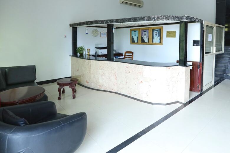 Aparthotel Oyo 117 Al Jabriya Suites