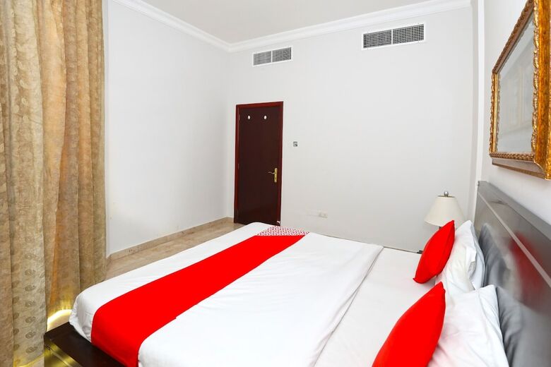 Aparthotel Oyo 117 Al Jabriya Suites