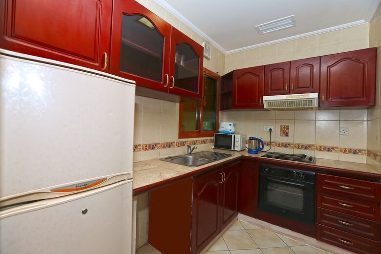 Aparthotel Oyo 117 Al Jabriya Suites