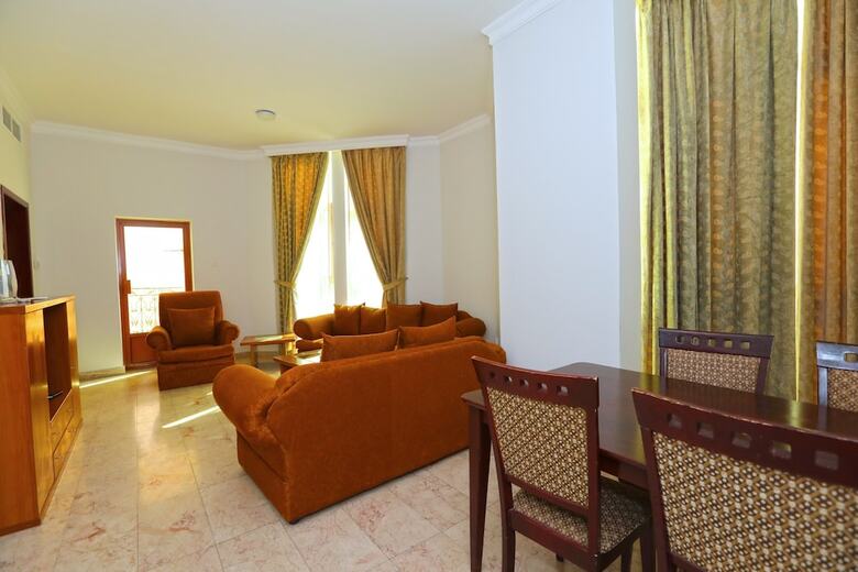 Aparthotel Oyo 117 Al Jabriya Suites
