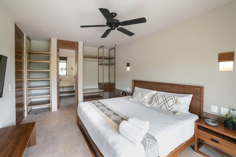 Hotel Zereno Tulum Beach Club Access