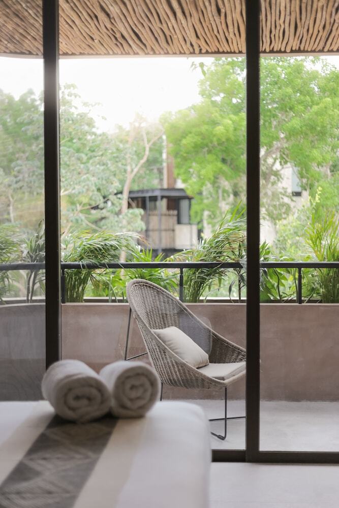 Hotel Zereno Tulum Beach Club Access