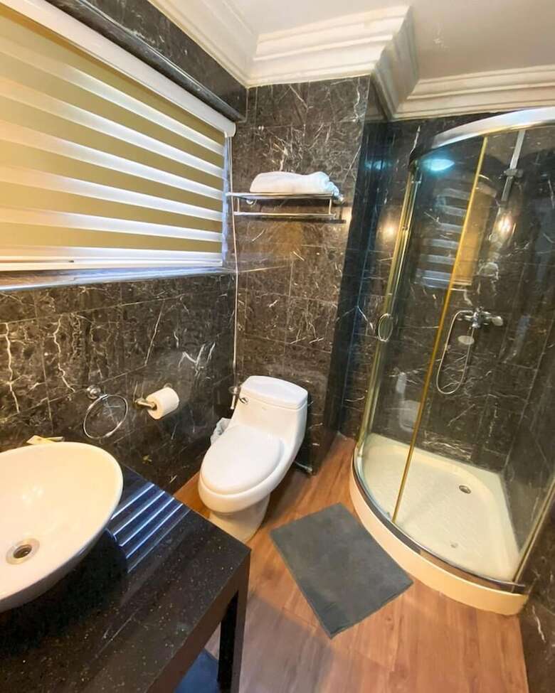 Aparthotel Peach View Hotel And Apartments.