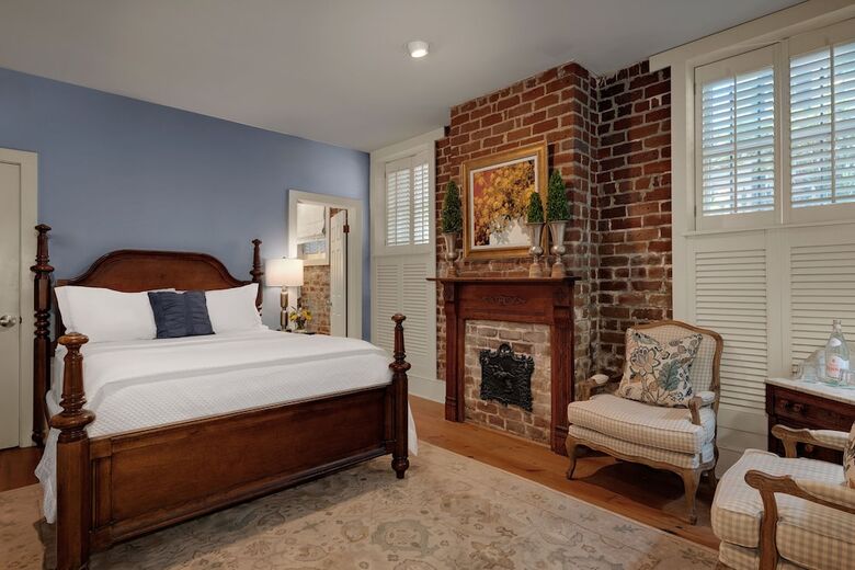 Bed & Breakfast Hamilton-turner Inn