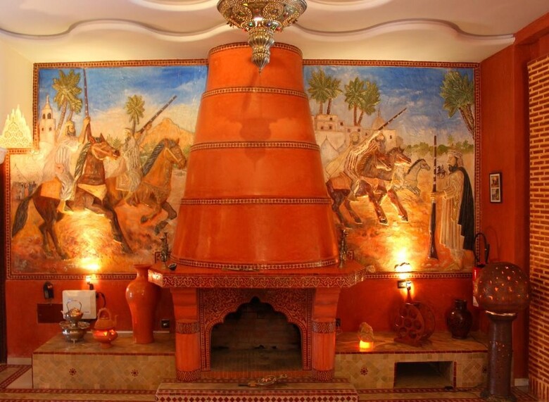 Palais Dar Ouladna