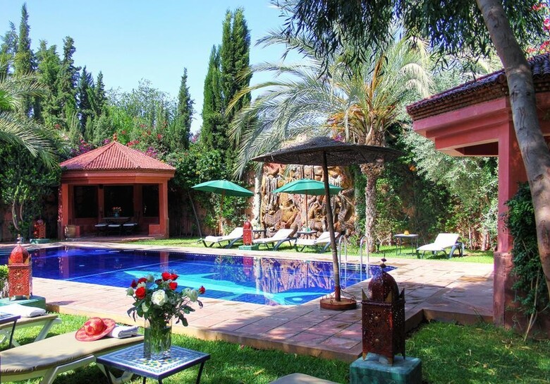 Palais Dar Ouladna