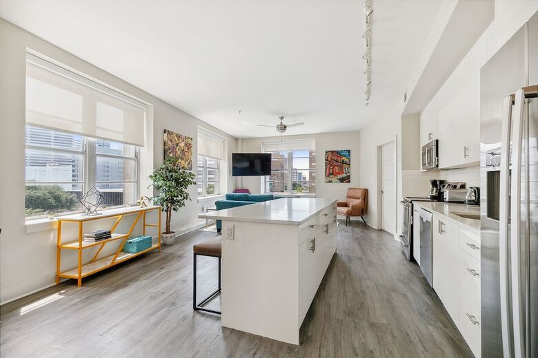 Aparthotel New Orleans Condo Close To Bourbon Str