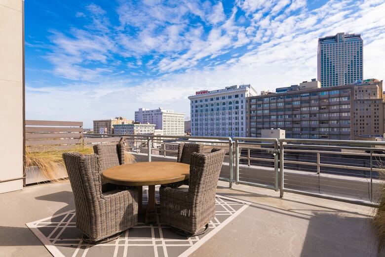 Aparthotel New Orleans Condo Close To Bourbon Str