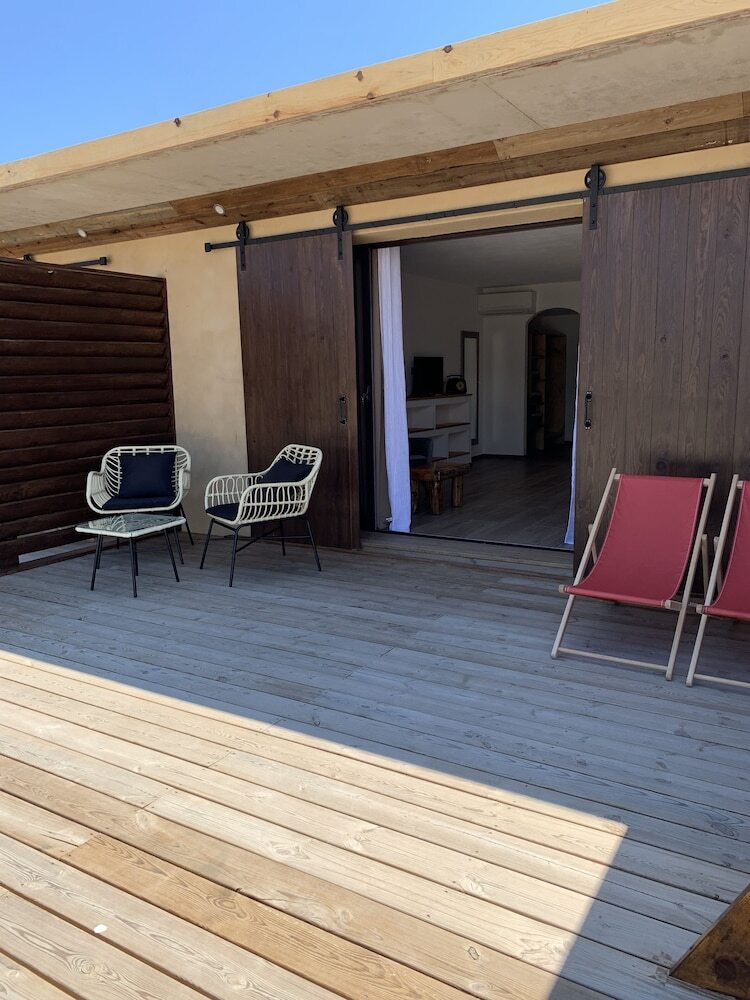 Bed & Breakfast R�sidence La Plage