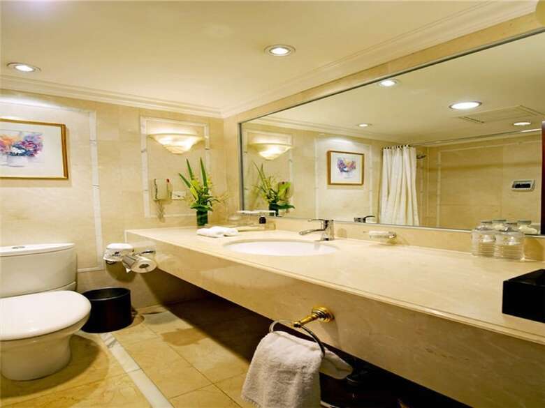 Hotel The Kunlun Beijing