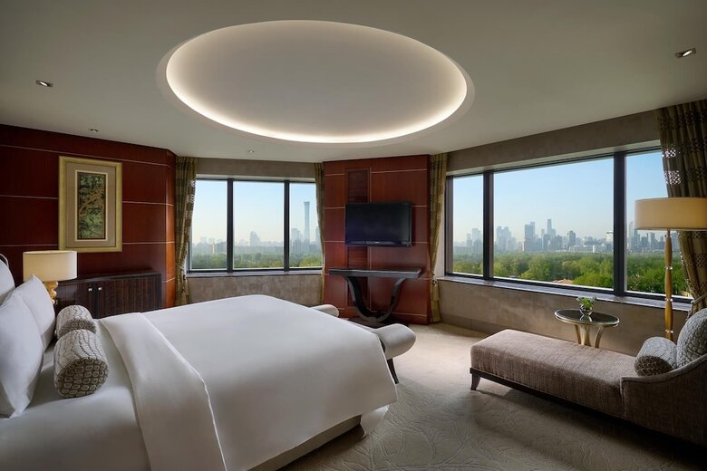 Hotel The Kunlun Beijing