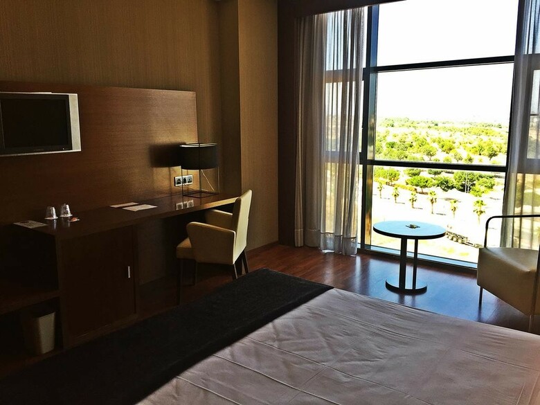 Azz Valencia Congress Hotel & Spa