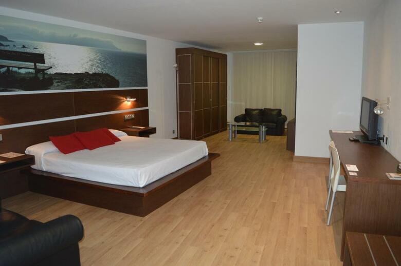 Hotel Spa Ode�n