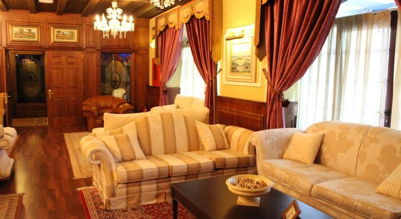 Hotel Masia De Lacy