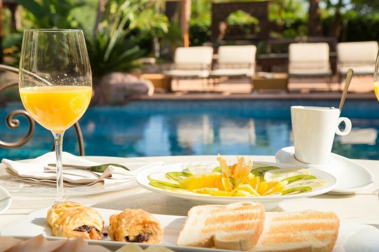 Hotel Swiss Moraira