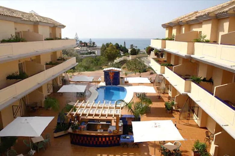 Aparthotel Vive Costa Azul