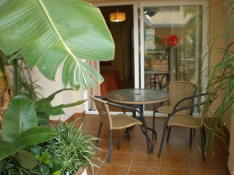 Aparthotel Vive Costa Azul