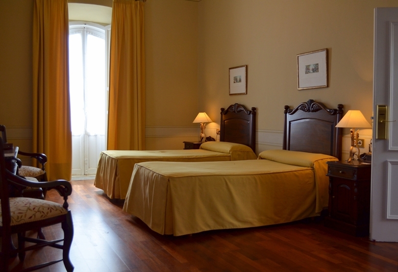 Hotel Hospederia Mirador De Llerena