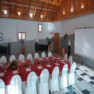 Hotel Hospederia Mirador De Llerena