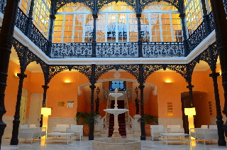 Hotel Hospederia Mirador De Llerena