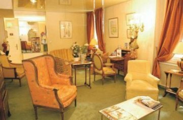Hotel Bailli De Suffren