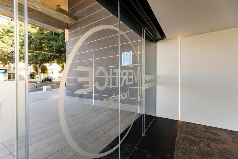 Hotel V�rtice Indalo Almer�a