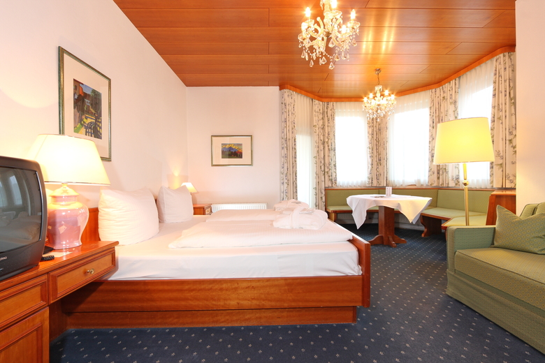 Swiss Quality Hotel Wittelsbac