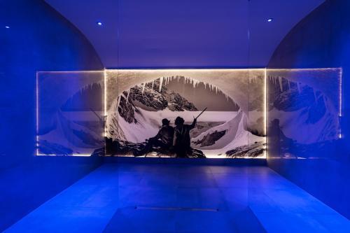 Verw�hnhotel Wildspitze